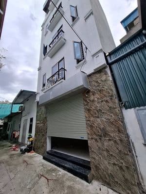 Bán nhà Đại Mỗ 5 tầng ô tô đỗ cửa giá 8 tỷ