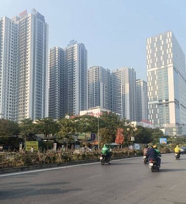 Bán căn hộ Goldmark City, 105m2, 3PN, full nội thất cao cấp