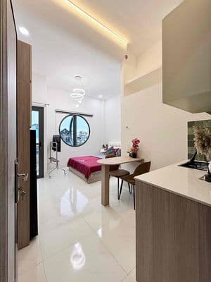 Căn Hộ Ngay Quận 8 | Gần Cầu Nguyễn Văn Cừ , RMIT, SGU và Giáp Q5,1,7