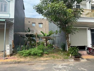 Bán đất nền KDC Thái Bình Dương, Tân Phước Khánh, Bình Dương