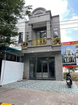 Nhà phố Hội Nghĩa - Giá từ 2.x tỷ