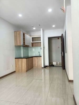 Bcons Plaza, cho thuê căn góc 2PN-2WC 52m2, giá thuê 6tr/tháng
