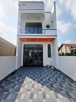 Nhà lầu Bến Cát, Bình Dương - 2.28 tỷ