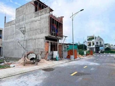 Bán đất tái định cư Bình Đức 1 Lái Thiêu 69m2 hướng ĐB