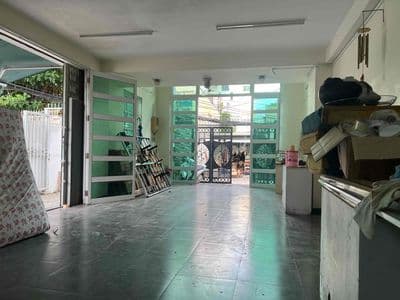 Cho thuê mặt bằng góc 2 mặt tiền 5x20 ở 62/2 lâm Văn Bền