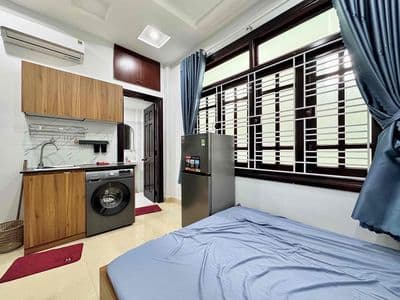 Căn hộ Full NT- MGR- Điện nhà nước ngay cầu Kiệu