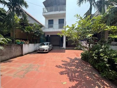 Bán nhà vườn 200m² Phú Cát, Quốc Oai, Hà Nội - 6.xx tỷ