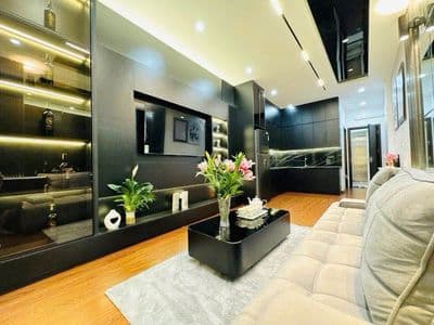Nhà 35m² 5 tầng ô tô đỗ cửa, Ngã tư Văn Phú, Hà Đông