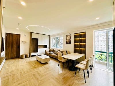 CC Mặt phố Nguyễn Tuân, Thanh Xuân, Căn góc thoáng sáng