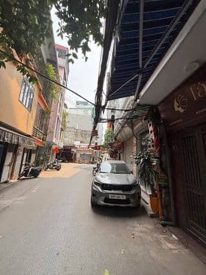 Nhà Mặt Ngõ Tôn Đức Thắng, Đống Đa, Kinh Doanh Sầm Uất