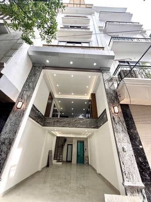 Nhà đẹp Hoàng Mai, ngõ ô tô, gần Hồ Đền Lừ