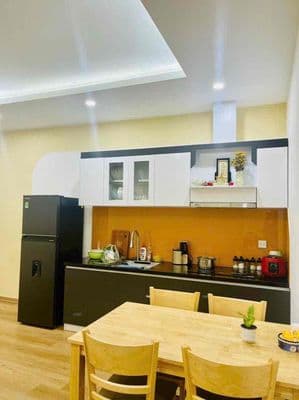 Cho thuê căn 1PN + 1 full nội thất - giá 4,5tr/tháng