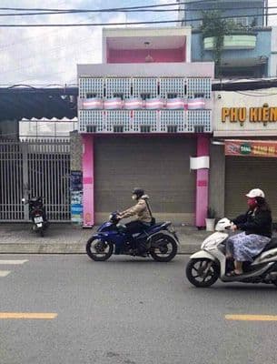 MẶT TIỀN KINH DOANH 112m2 1LẦU 2PN 2WC MT NGUYỄN VĂN KHỐI