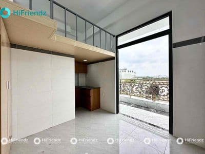 DUPLEX BAN CÔNG THOÁNG MÁT MỚI 100% CÁCH IUH,VLU 1KM, NGUYỄN THÁI SƠN