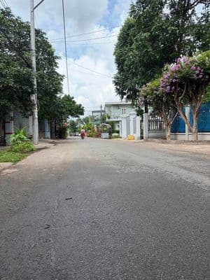 Bán đất mặt tiền hẻm 269 Nguyễn Thị Minh Khai, TDM