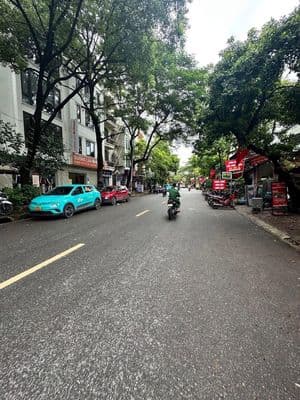 Bán nhà Đặng Xuân Bảng, Đại Kim, 45m2, 6 tầng, thang máy, lô góc