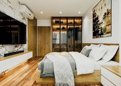 Nhà đẹp như khách sạn nghỉ dưỡng, Yên Nghĩa, Hà Nội