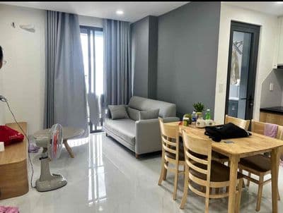 CHO THUÊ CĂN GÓC CHUNG CƯ PHÚ MỸ VIEW THOÁNG MÁT