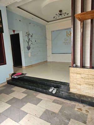 Nhà 10x7m Hẻm xe hơi tải thông 1/ LÊ VĂN THỌ p9 Gò Vấp.