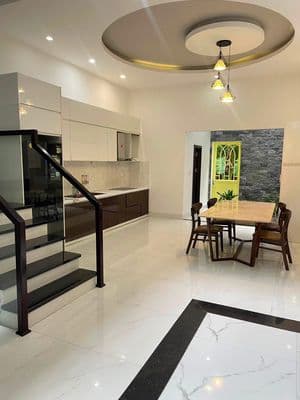 Cho thuê nhà Trung Lương - Hoà Xuân - nhà đẹp