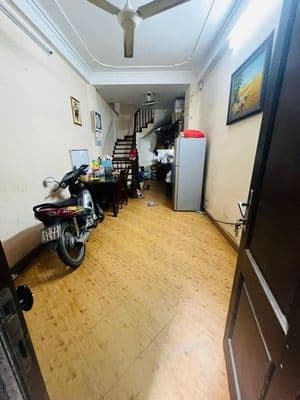 Bán nhà dân xây chắc chắn Nguyễn Văn Trỗi, ngõ nông