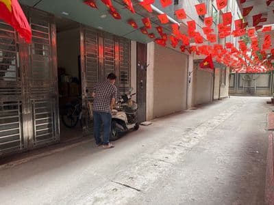 Bán nhà phân lô 5 tầng ô tô tránh, 2 mặt ngõ, 70m2, 23 tỷ