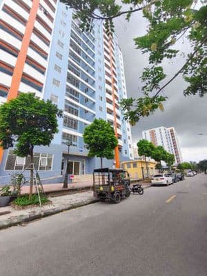 Bán căn hộ chung cư 65m2 view hồ Đền Lừ, giá hơn 4 tỷ