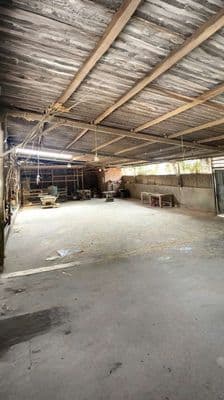 CHO THUÊ RẺ 266m2 KHO, NHÀ XƯỞNG P.HỐ NAI GẦN GỖ TÂY TAVICO, GA HỐ NAI