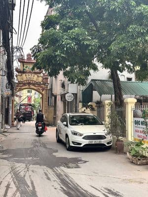 Bán nhà 7 tầng Kim Giang, full nội thất xịn, gần ô tô