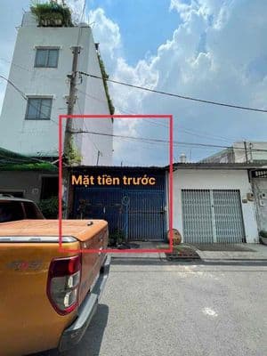 Bán căn nhà mặt đường lớn, 2 mặt tiền trước sau đường số 11 Linh Xuân