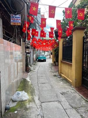 Bán nhà mặt ngõ ô tô kinh doanh Đông Thiên, Vĩnh Hưng