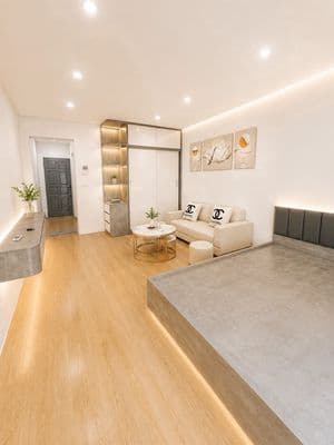Bán căn hộ Tân Mai - 40m2 - Full nội thất