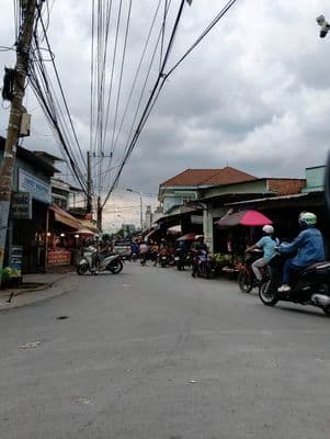 Mặt tiền kinh doanh + 8 phòng trọ, Bình Chiểu, TP.HCM
