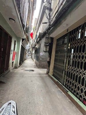 Bán nhà ngõ 1 Lĩnh Nam, Hoàng Mai, sát Tam Trinh, hơn 8 tỷ