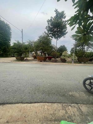 khu dân cư làng sen việt nam