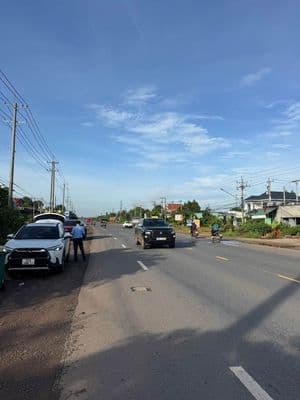 Bán đất mặt tiền QL14, Bàu Nàm, Bình Long, Bình Phước