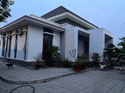 Bán biệt thự mái thái Phú Mỹ, lô góc