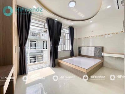 Phòng Đẹp Sáng Thoáng – Xem Là Muốn Thuê