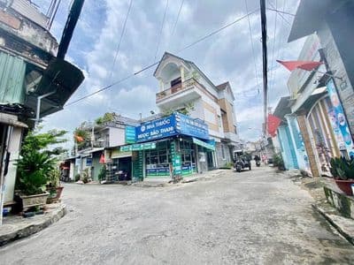 Bán nhà thổ cư KP1, Tân Hiệp - Gần chợ nhỏ