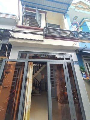 Kho Nhà Chính chủ 3x6 1lầu 2pn 1wc