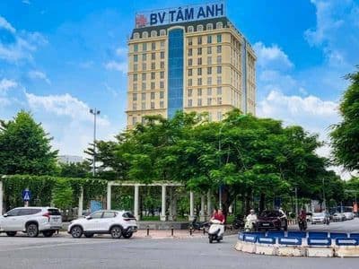 Tòa nhà căn hộ khách sạn 7 tầng lô góc Bồ Đề, Long Biên