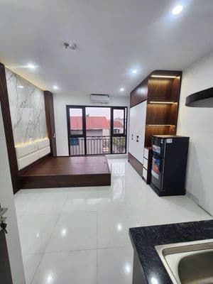Chung cư mini Bát Khối, Long Biên, 11 phòng, dòng tiền 11.3 tỷ