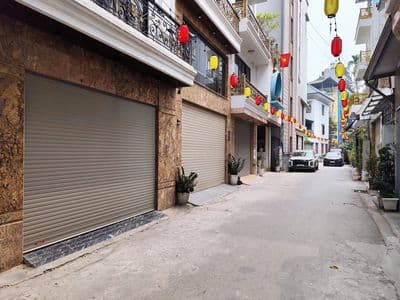Bán nhà mới xây 6 tầng, Nguyễn Văn Cừ, Bồ Đề, full nội thất