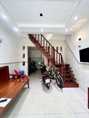 Lê Đình Thám - 4x9, hẻm xe hơi, nhỉnh 4 tỷ TL