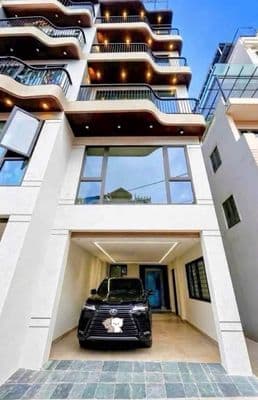 Bán nhà 6 tầng thang máy trung tâm Sài Đồng, Long Biên