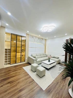 Nhà 6 tầng full nội thất Đình Thôn, Nam Từ Liêm 39m² 12.5 tỷ
