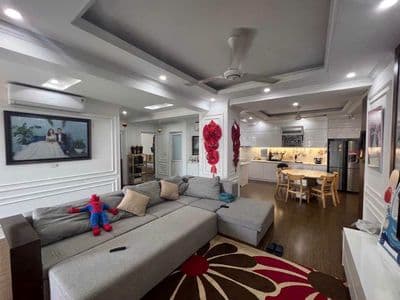 Bán căn hộ Chung cư CT6 Khu Đô Thị Văn Khê, Tầng trung Lô góc 155m2