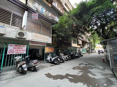Bán nhà góc thoáng sáng Chùa Bộc, 3PN, 5.x tỷ