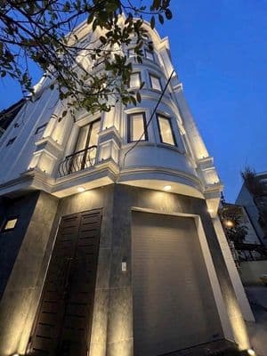 Bán biệt thự mini Di Trạch, Hoài Đức, thang máy, nội thất