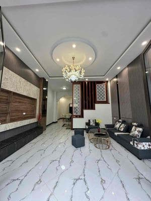 Sốc giá Bạch Mai, ngõ nông thông rộng, lô góc, nhà mới,38m*5T*6,9 tỷ.